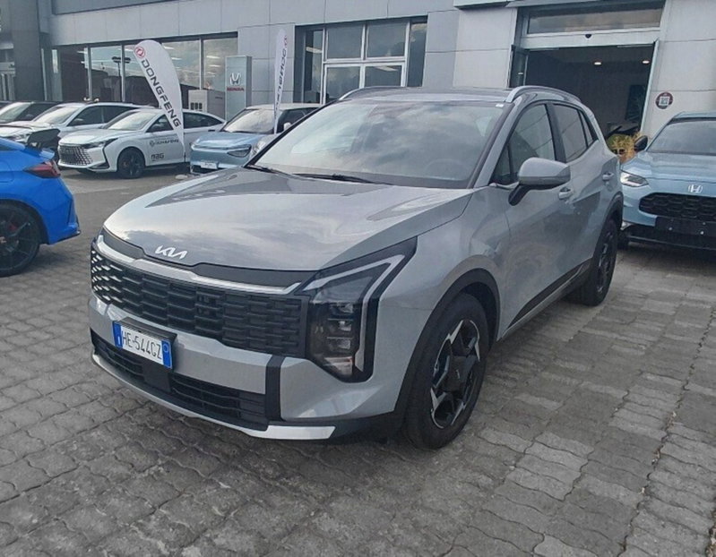 Kia Sportage 1.6 TGDi MHEV Style nuova a Rende
