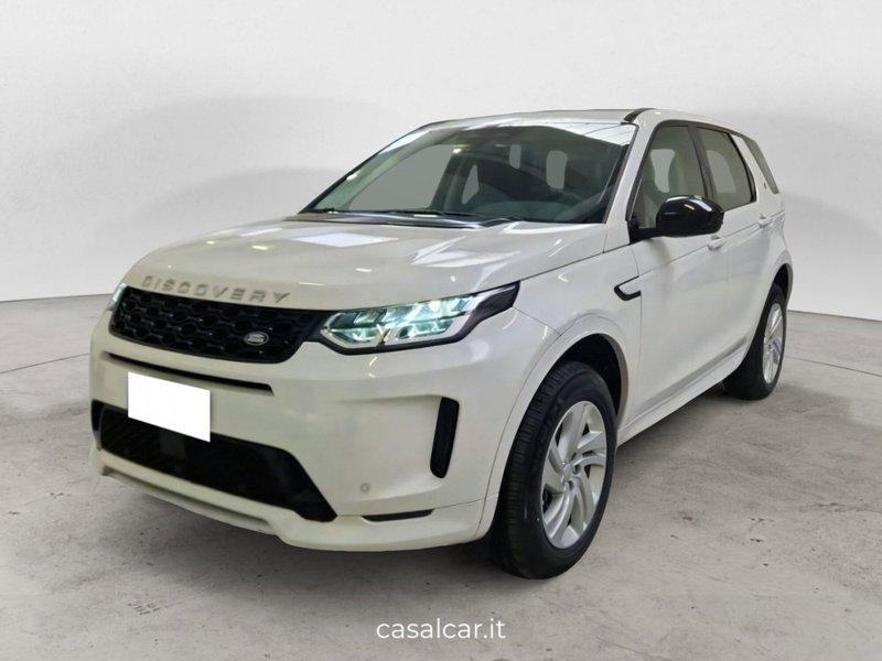 Land Rover Discovery Sport 2.0 TD4 163 CV AWD Auto R-Dynamic S nuova a Sala Consilina