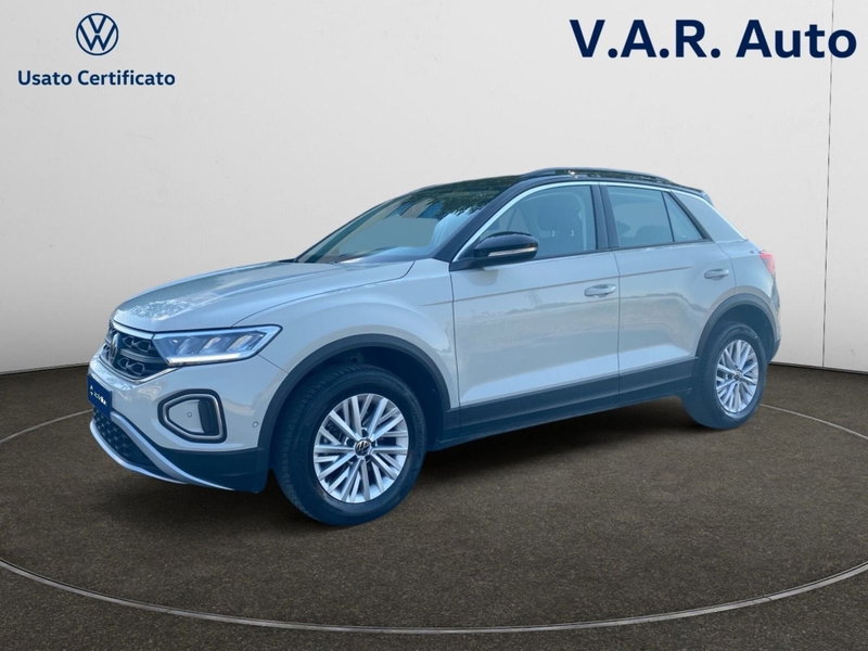 Volkswagen T-Roc 1.0 TSI Life del 2023 usata a Imola