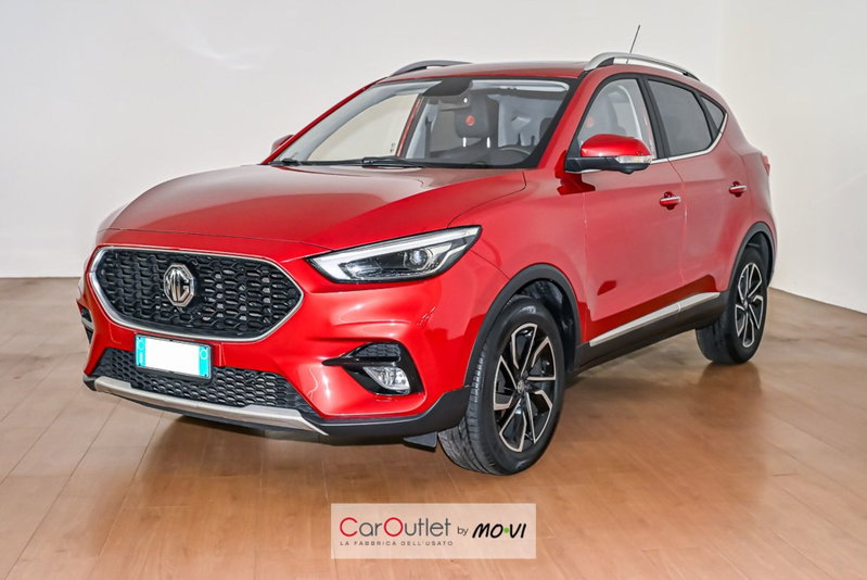 Mg ZS (2021-->) ZS 1.0T-GDI aut. Comfort del 2024 usata a Genova