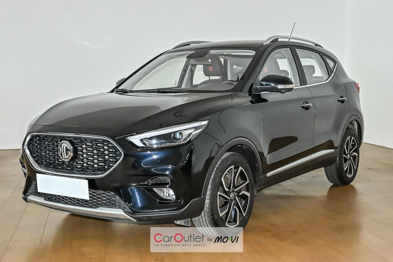 Mg ZS ZS 1.5 Luxury del 2024 usata a Genova