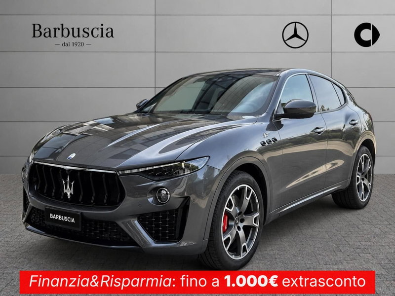 Maserati Levante Levante 2.0 mhev GT Ultima 330cv auto del 2023 usata a Mozzagrogna