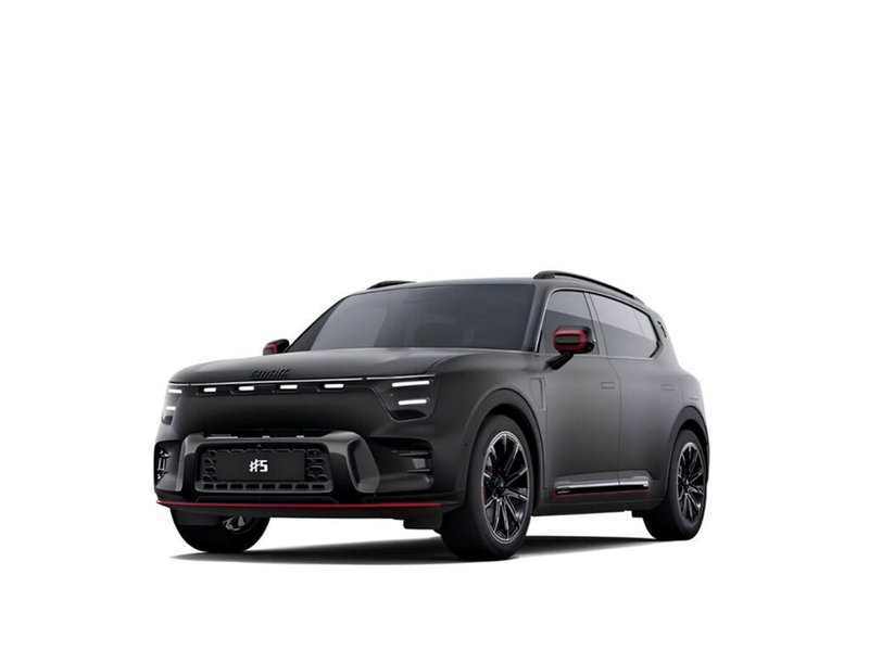 smart #5 Brabus awd nuova a Bolzano