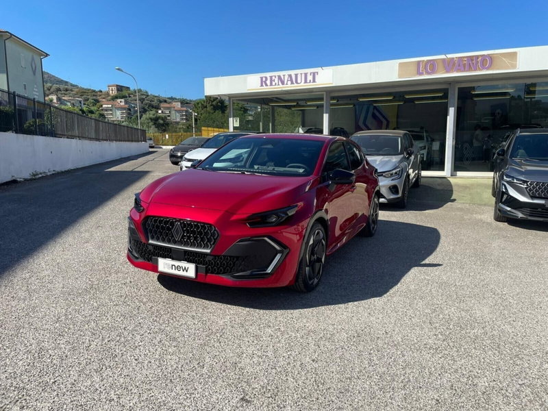Renault Clio 1.2 eco-g Techno 120cv edc nuova a Sant'Agata di Militello