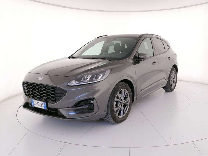 Ford Kuga 1.5 EcoBlue 120 CV 2WD ST-Line del 2022 usata a Roma