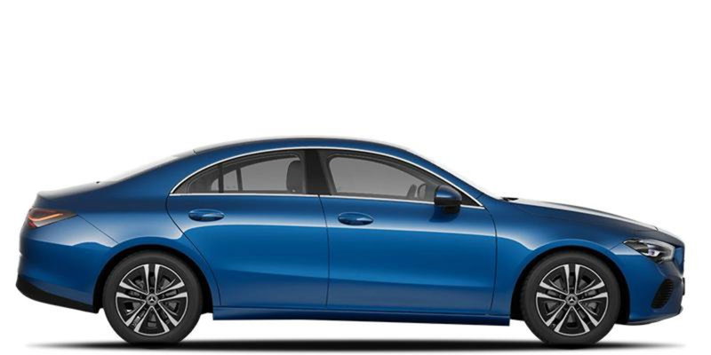 Mercedes-Benz CLA 200 Automatic Executive nuova a Genova