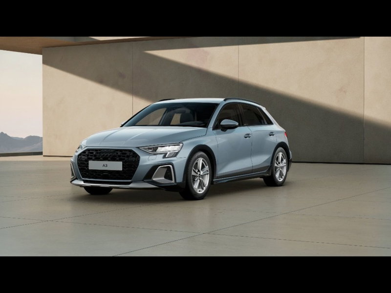 Audi A3 allstreet 2.0 tdi S line 150cv s-tronic nuova a Sinalunga