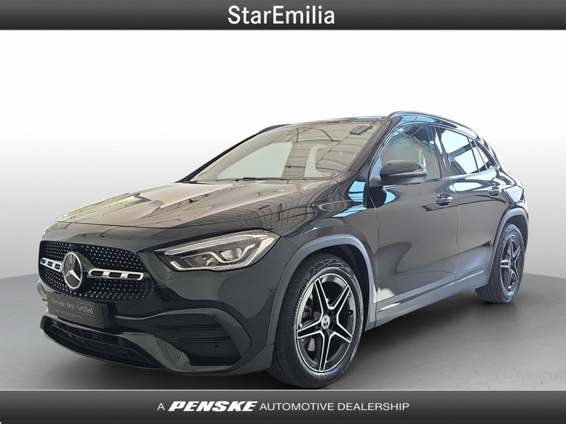 Mercedes-Benz GLA SUV 200 d AMG Line Premium Plus 4matic auto del 2022 usata a Ferrara