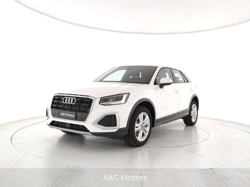 Audi Q2 35 1.5 tfsi Business Advanced s-tronic nuova a Torre Annunziata