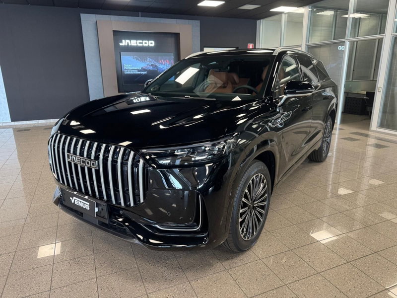 Jaecoo Jaecoo 8 SHS-P 1.5 tgdi phev Exclusive awd auto nuova a Seregno