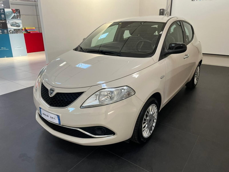Lancia Ypsilon 1.2 69 CV 5 porte GPL Ecochic Gold del 2016 usata a Altopascio