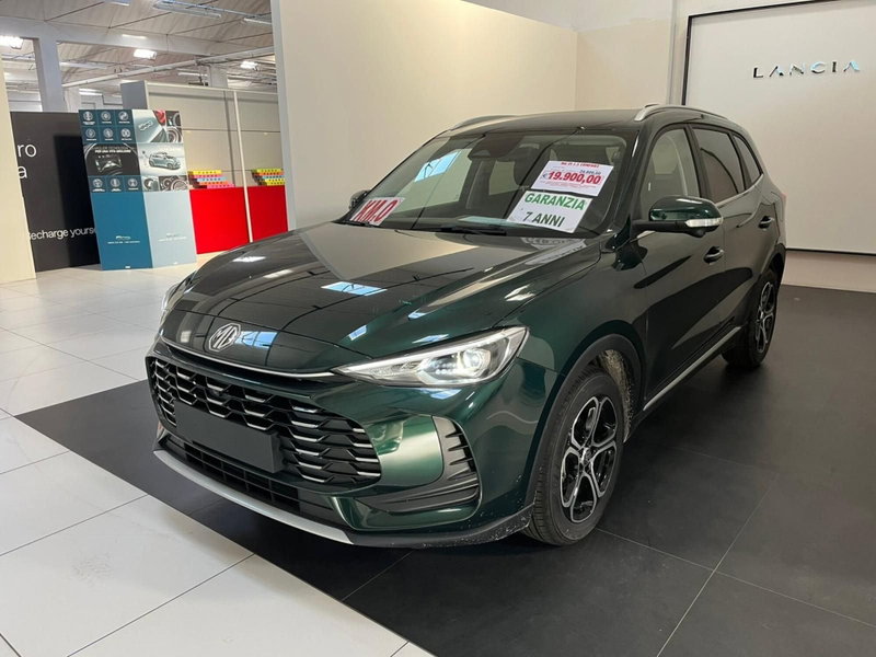 Mg ZS 1.5 Comfort nuova a Altopascio
