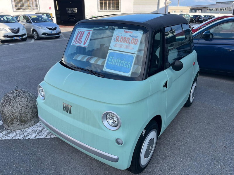Fiat Topolino Topolino nuova a Altopascio