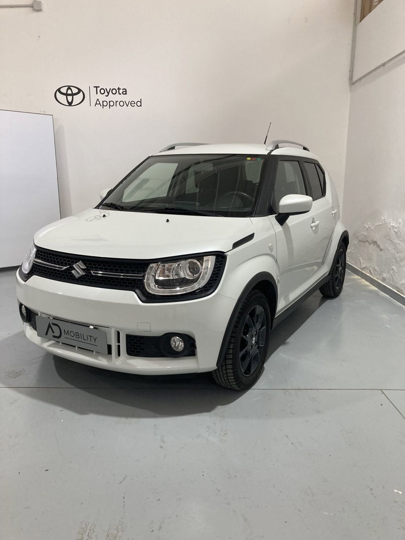 Suzuki Ignis 1.2 Hybrid Cool del 2020 usata a Barletta