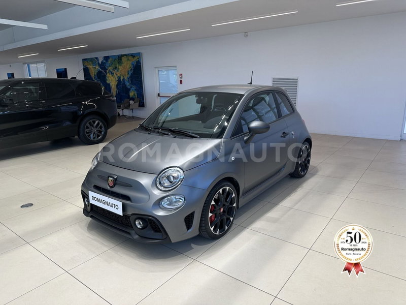 Abarth 595 595 1.4 Turbo T-Jet 180 CV Competizione del 2020 usata a Forli'