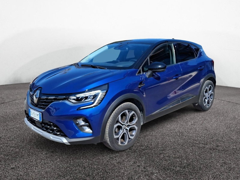 Renault Captur TCe 100 CV GPL Techno Fast Track del 2023 usata a Latina