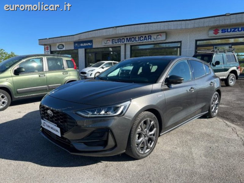Ford Focus 1.0 EcoBoost Hybrid 125 CV Power. 5p. ST-Line Style del 2023 usata a Campodipietra