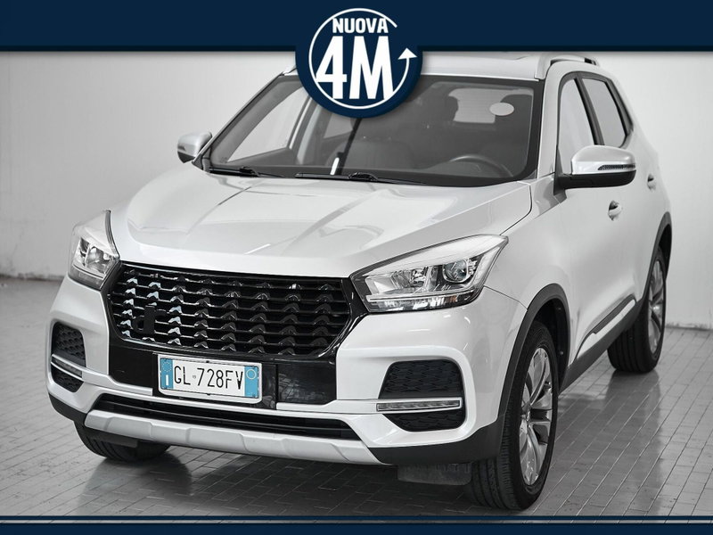 Dr dr 4.0 4.0 1.5 Bi-Fuel GPL del 2022 usata a Prato
