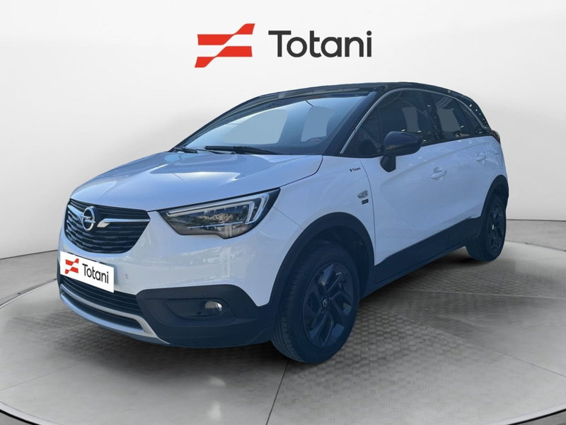 Opel Crossland X 1.2 Turbo 12V 110 CV Start&Stop aut. Advance del 2020 usata a San Giovanni Teatino