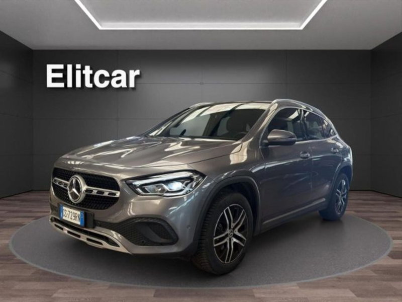 Mercedes-Benz GLA SUV 200 Automatic 4Matic Sport Plus del 2022 usata a Dormelletto