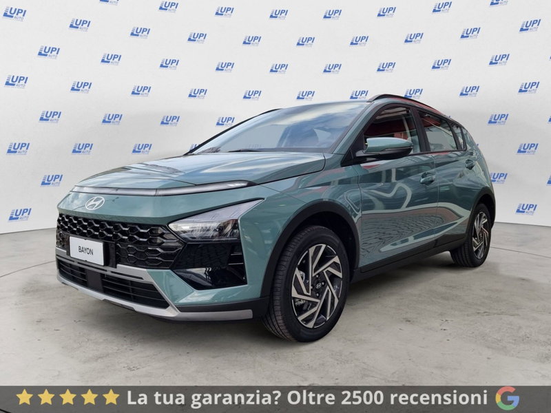 Hyundai Bayon 1.0 t-gdi Gpl Business 84cv nuova a Pistoia