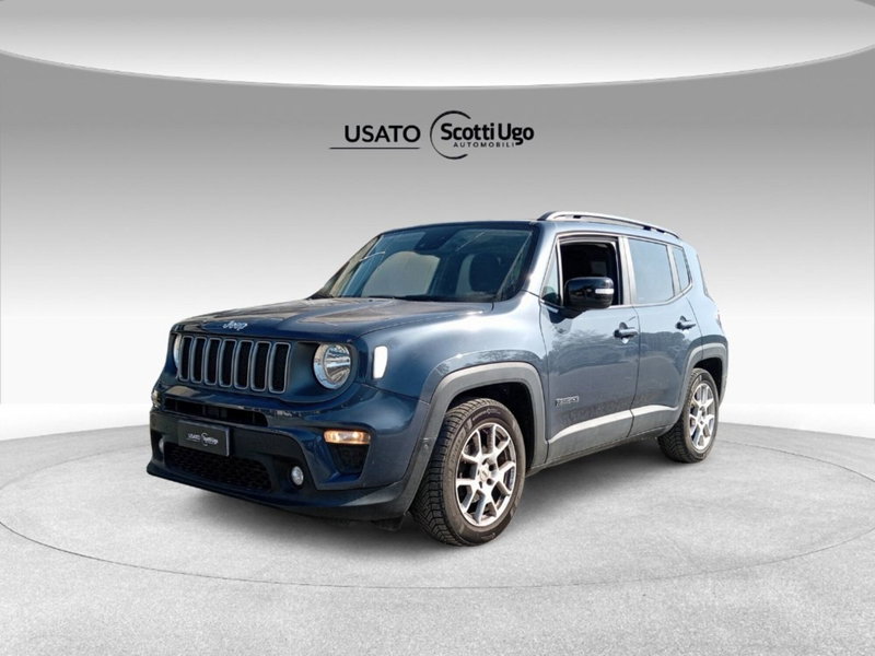 Jeep Renegade 1.6 mjt Limited 2wd 130cv del 2023 usata a Castelfiorentino