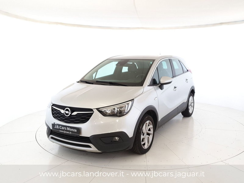 Opel Crossland X 1.5 ECOTEC D 120 CV Start&Stop aut. Innovation del 2019 usata a Agrate Brianza