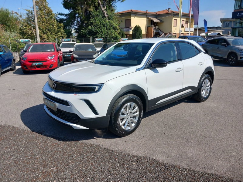Opel Mokka 1.2 t Edition s&s 100cv del 2023 usata a Lucca
