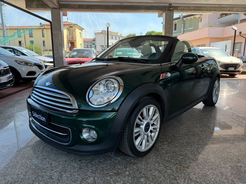 MINI Mini Roadster 1.6 Cooper Roadster del 2012 usata a Desenzano del Garda