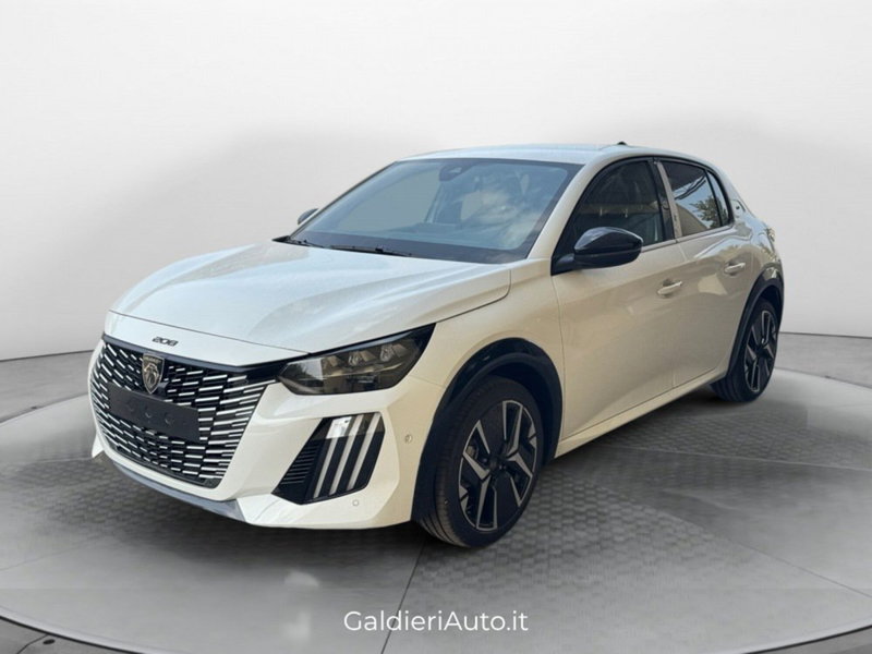 Peugeot 208 PureTech 100 Stop&Start 5 porte GT nuova a Fisciano