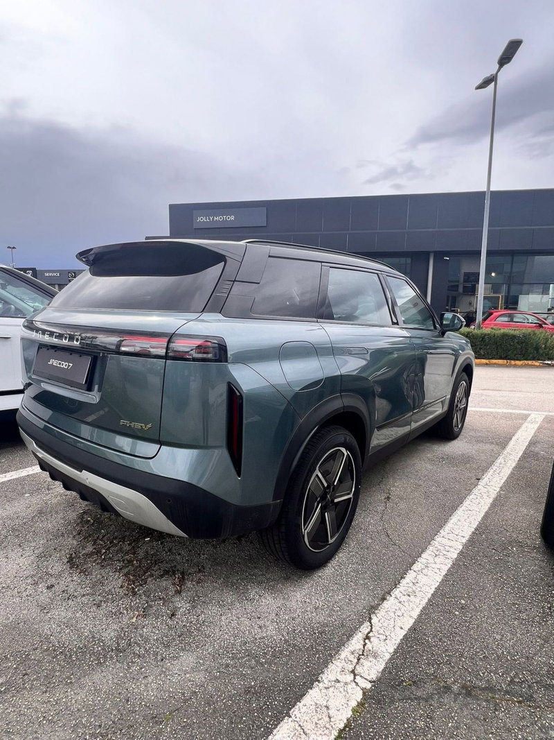Jaecoo Jaecoo 7 SHS -P 1.5 tgdi phev Pure auto nuova a Sora