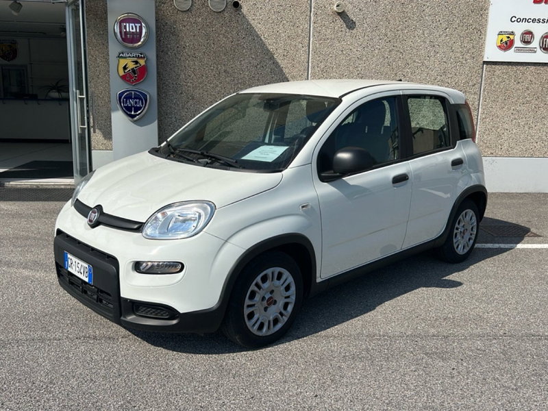 Fiat Panda 1.0 FireFly S&S Hybrid City Cross del 2023 usata a Verdello