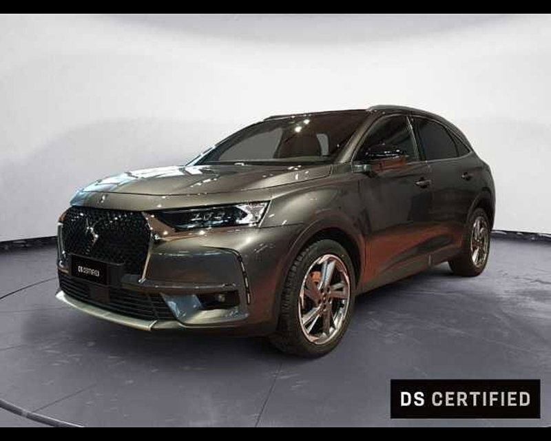 Ds DS 7 DS 7 Crossback BlueHDi 130 aut. Grand Chic del 2022 usata a Cuneo