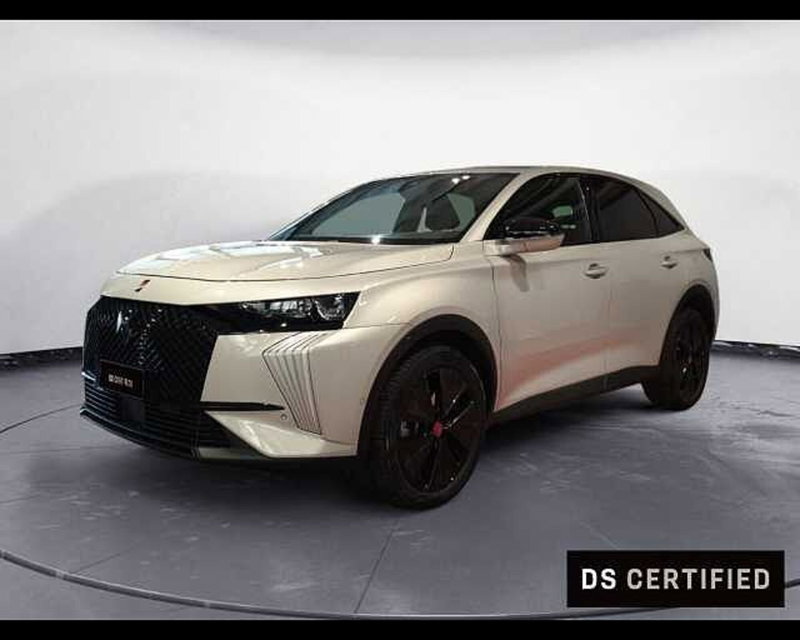 Ds DS 7 DS 7 Crossback BlueHDi 130 aut. Performance Line del 2023 usata a Cuneo