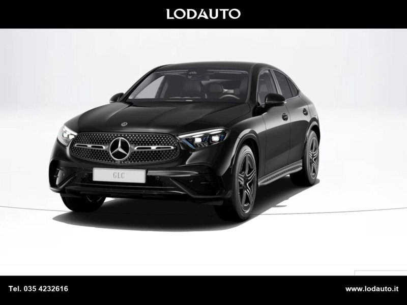 Mercedes-Benz GLC Coupé 300 de phev AMG Line Advanced Tech 4matic auto nuova a Verdellino