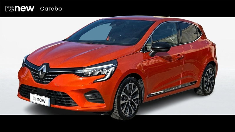 Renault Clio TCe 90 CV 5 porte Techno del 2023 usata a Parma