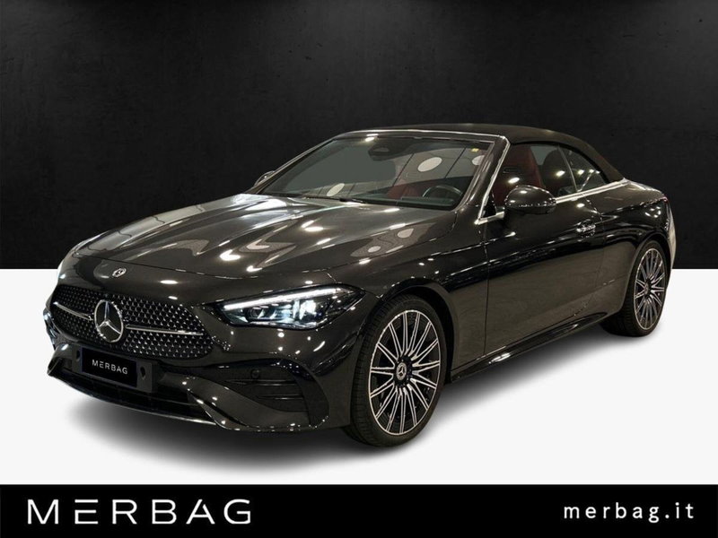 Mercedes-Benz CLE Cabrio 200 AMG Line Advanced Plus 4matic auto del 2024 usata a Monza