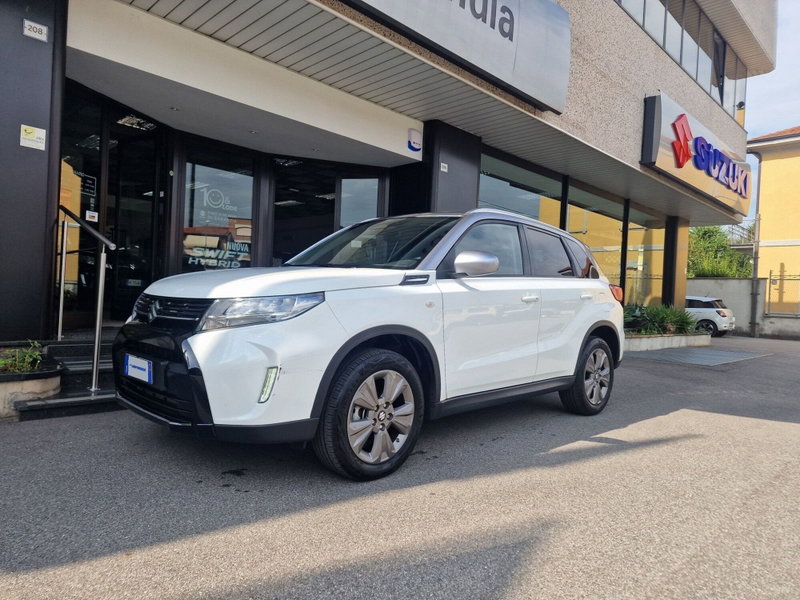 Suzuki Vitara Vitara 61kWh Cool 4wd dual motor allgrip-e del 2025 usata a San Vittore Olona