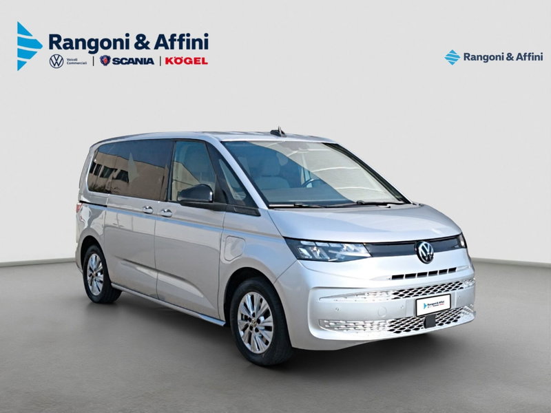 Volkswagen Multivan 2.0 tdi Space 150cv dsg 7p.ti del 2022 usata a Castegnato
