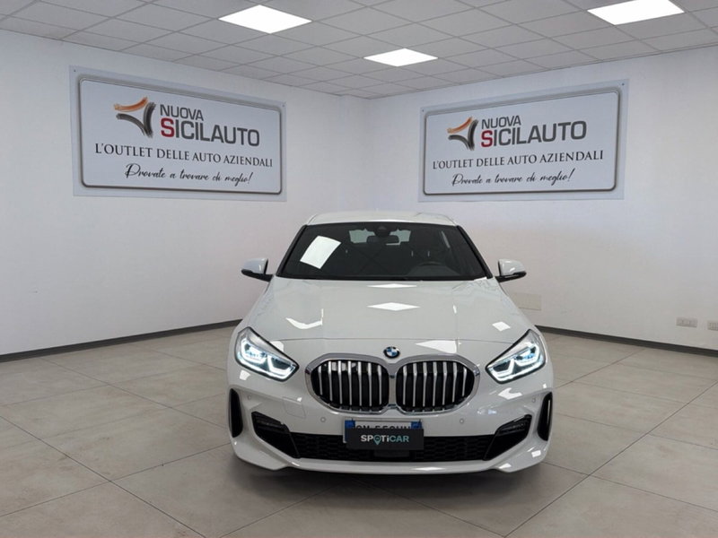 BMW Serie 1 116i 5p. Sport del 2023 usata a Carini