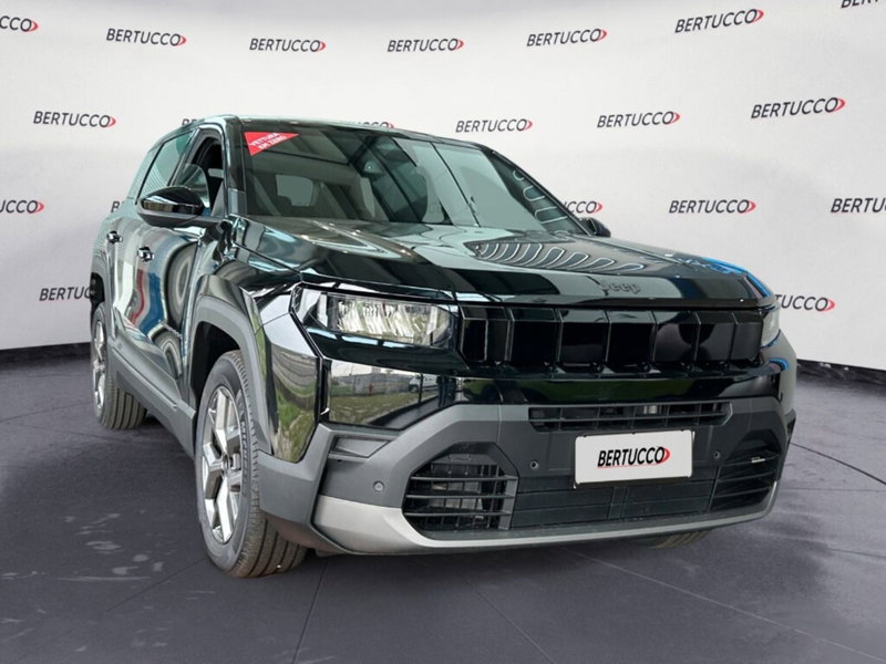 Jeep Compass 1.2 turbo 48V e-hybrid Altitude fwd 145cv edct6 nuova a Verona