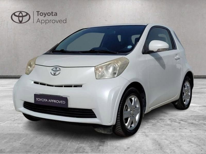 Toyota iQ 1.0 Sol del 2010 usata a Cagliari