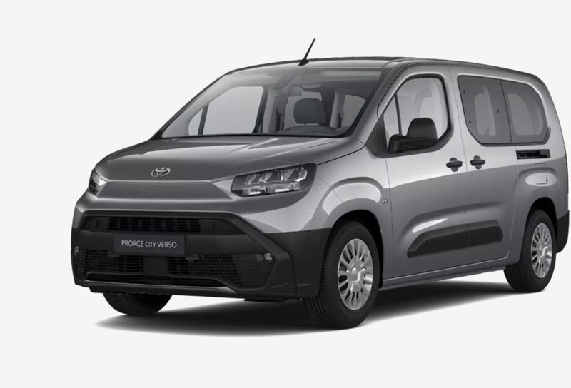Toyota Proace City Verso City Verso 1.5D 130cv S&S L2 Lounge WAV nuova a Sesto San Giovanni