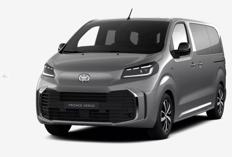 Toyota Proace Verso Verso 2.0D 150 CV L1 D Lounge nuova a Sesto San Giovanni