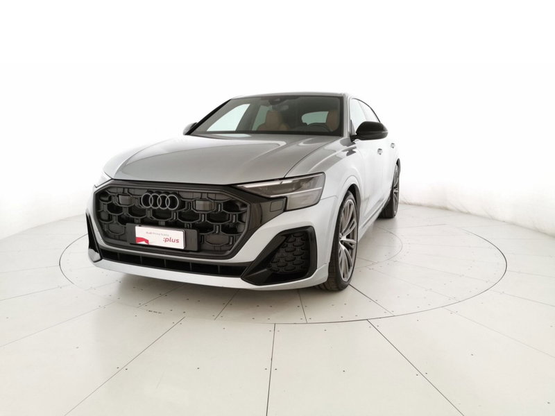 Audi Q8 3.0 tdi mhev S line edition quattro 286cv tiptronic del 2024 usata a San Giovanni Teatino