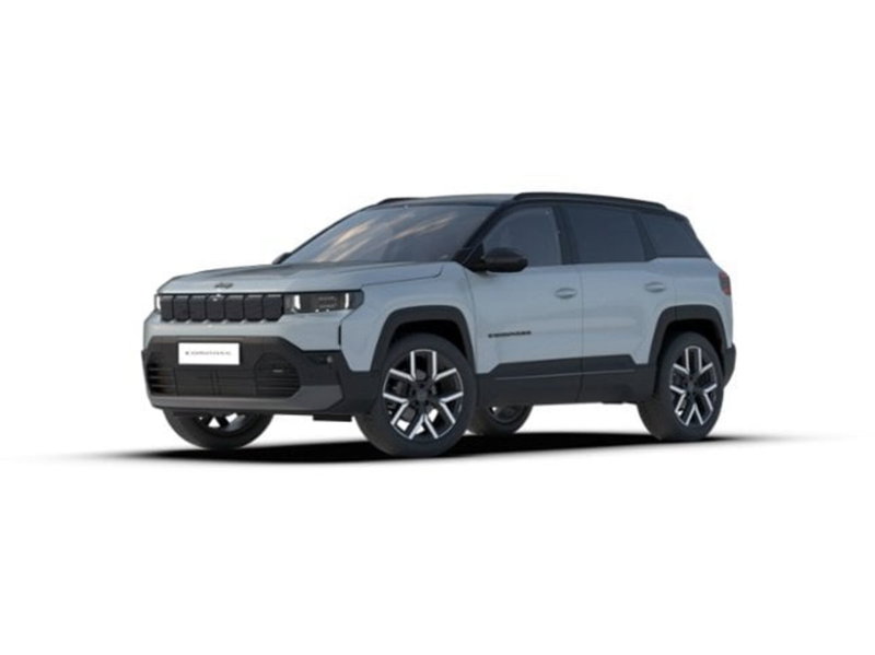 Jeep Compass 1.2 turbo e-hybrid mhev First Edition fwd 145cv edct6 nuova a Siena