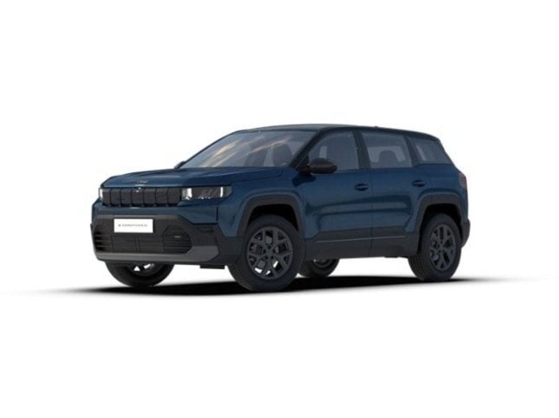 Jeep Compass 1.2 turbo 48V e-hybrid Altitude fwd 145cv edct6 nuova a Castelfiorentino