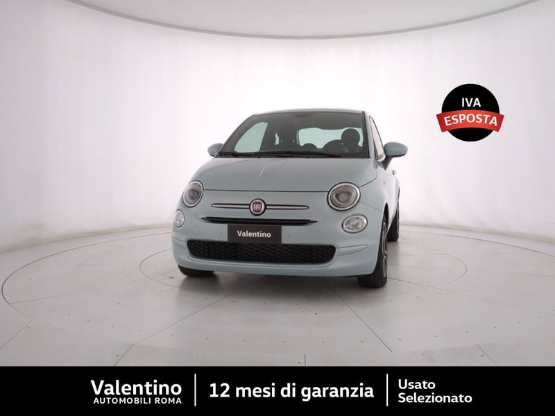 Fiat 500 1.0 Hybrid Club nuova a Roma