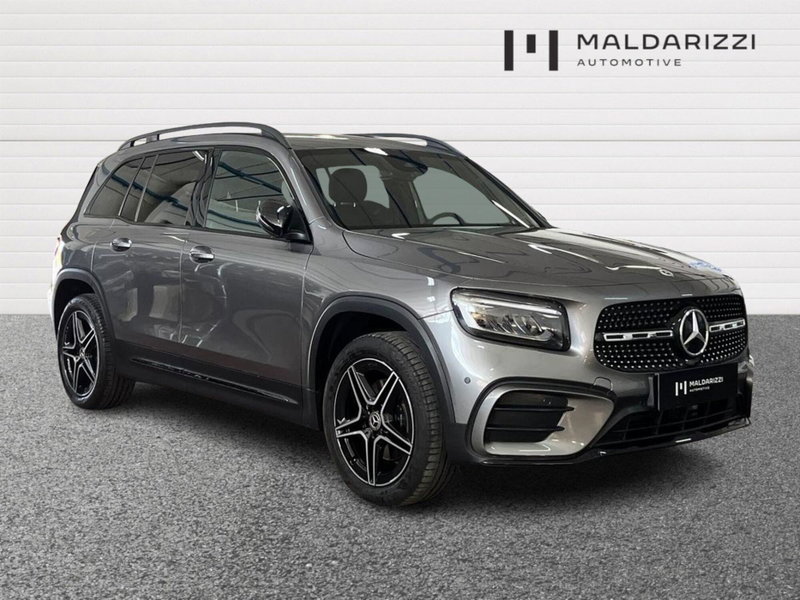 Mercedes-Benz GLB 200 d AMG Line Advanced Plus Final Edition auto del 2024 usata a Taranto