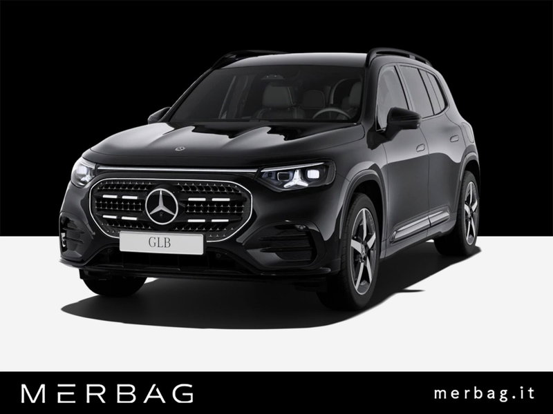 Mercedes-Benz GLB 200 AMG Line Premium auto 7p.ti nuova a Monza